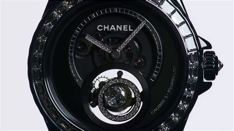 chanel premiere tourbillon price|Chanel j12 tourbillon.